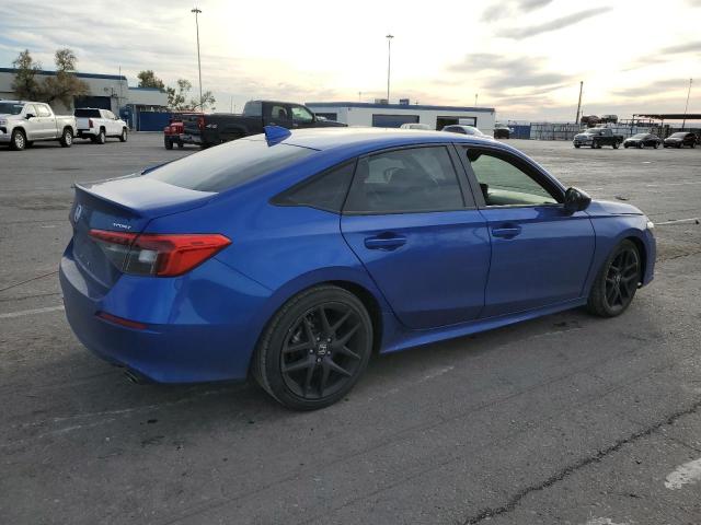 2022 HONDA CIVIC SPOR - 2HGFE2F51NH602114