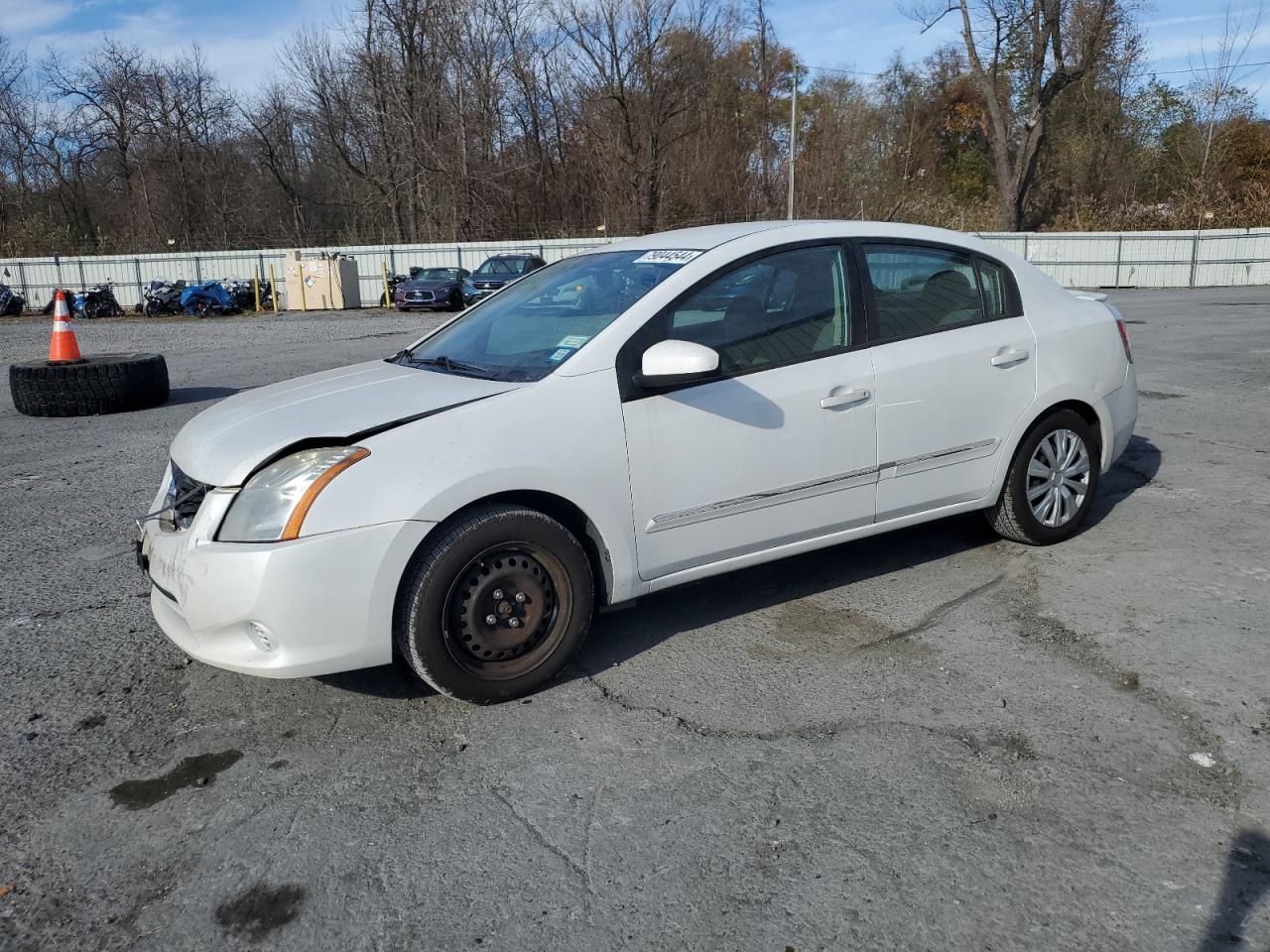 Lot #2991682038 2011 NISSAN SENTRA 2.0