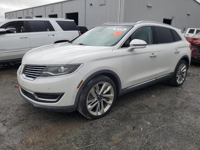 2016 LINCOLN MKX RESERV #3029692097