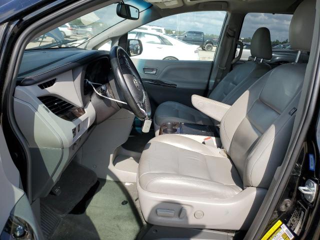 2016 TOYOTA SIENNA XLE - 5TDYK3DC4GS718547