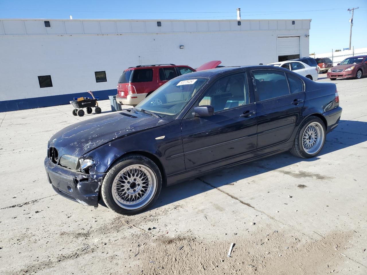 Lot #3024957359 2005 BMW 330 XI