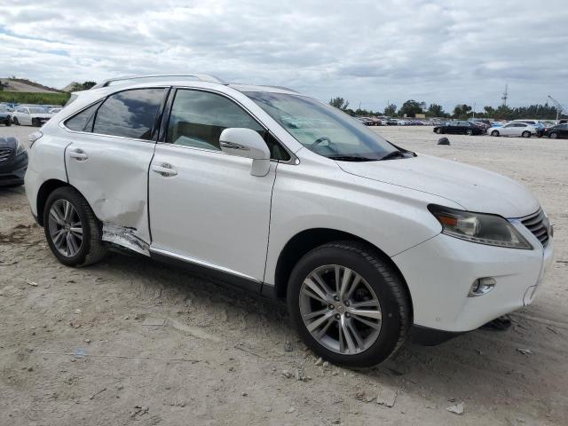 VIN 2T2ZK1BAXFC207986 2015 LEXUS RX350 no.4