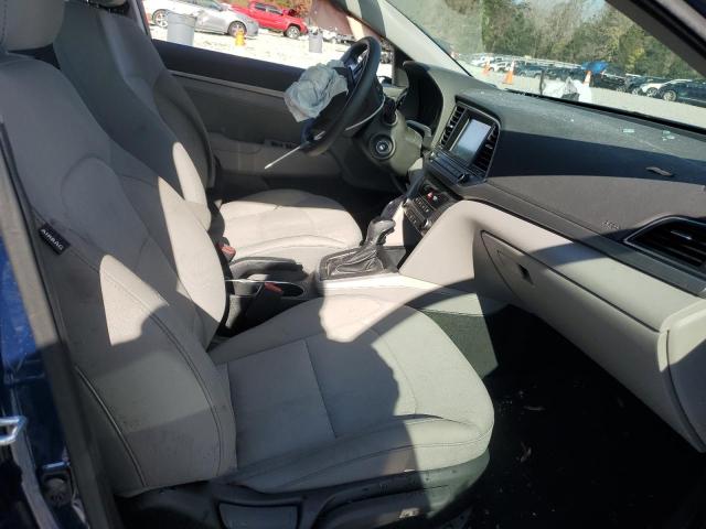 2018 HYUNDAI ELANTRA SE - 5NPD84LF7JH366852