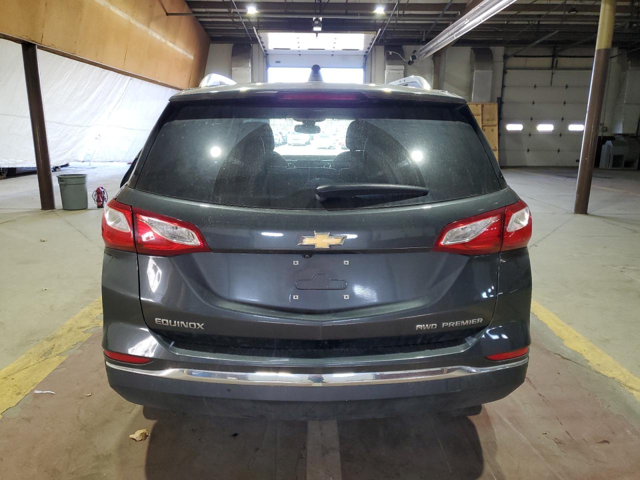 Lot #3036942732 2020 CHEVROLET EQUINOX PR