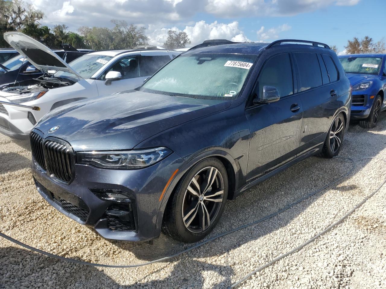 Lot #2990733988 2022 BMW X7 XDRIVE4