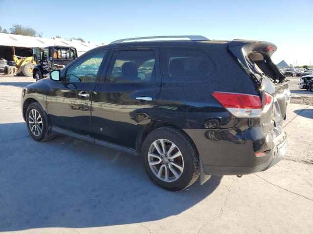 2016 NISSAN PATHFINDER - 5N1AR2MNXGC652849