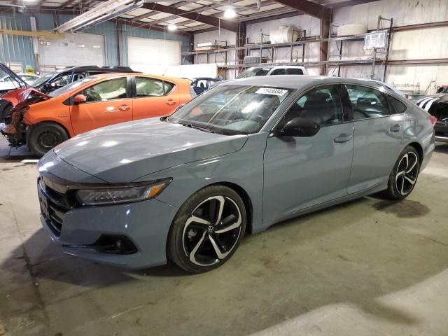 2022 HONDA ACCORD SPO #3023061108