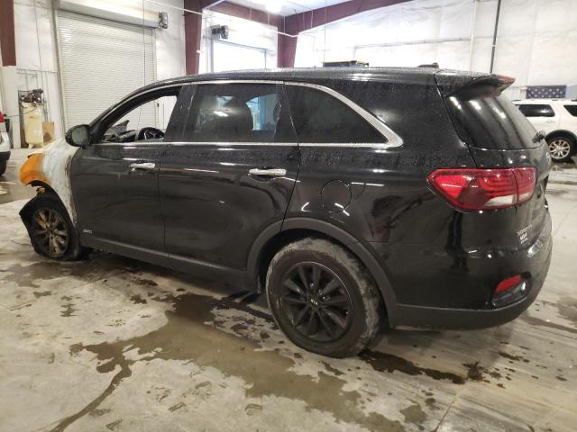 2019 KIA SORENTO LX - 5XYPGDA59KG483089