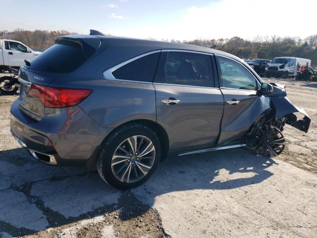 2017 ACURA MDX TECHNO - 5FRYD4H55HB018181