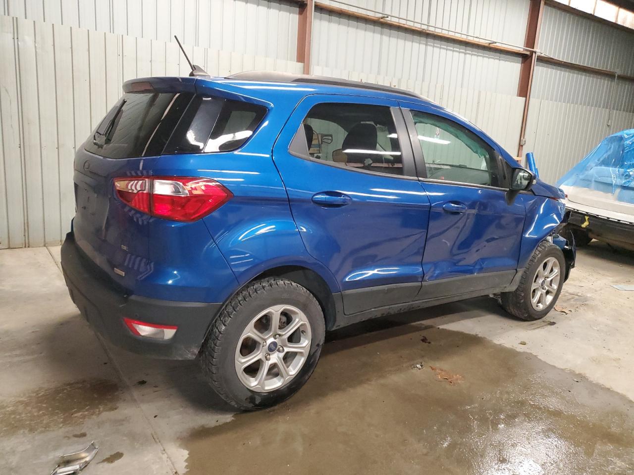 Lot #3044720230 2019 FORD ECOSPORT S