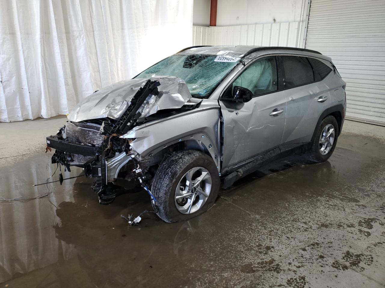 Lot #3026013994 2024 HYUNDAI TUCSON SEL