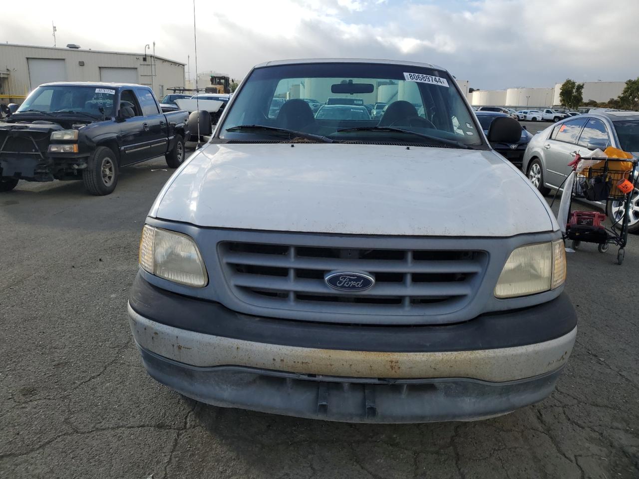 Lot #2976774778 2000 FORD F-150