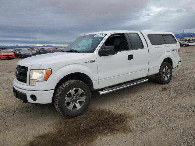 FORD F150 SUPER