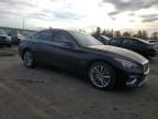 Lot #3004120013 2018 INFINITI Q50 LUXE