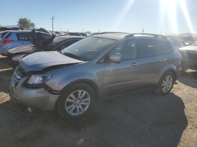 SUBARU TRIBECA LI 2008 silver  gas 4S4WX90D484418946 photo #1