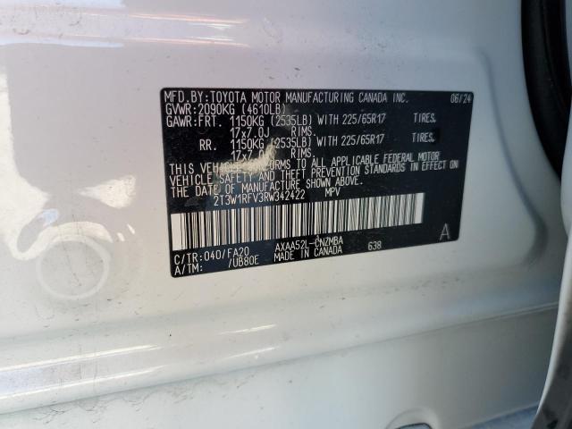 2024 TOYOTA RAV4 XLE - 2T3W1RFV3RW342422