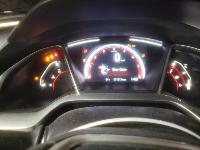 2019 HONDA CIVIC SPOR - 2HGFC2F84KH560307