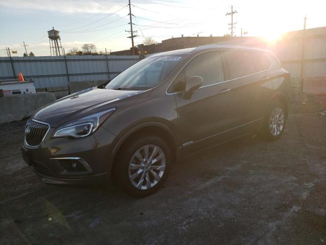 2017 BUICK ENVISION E - LRBFXDSA6HD120441