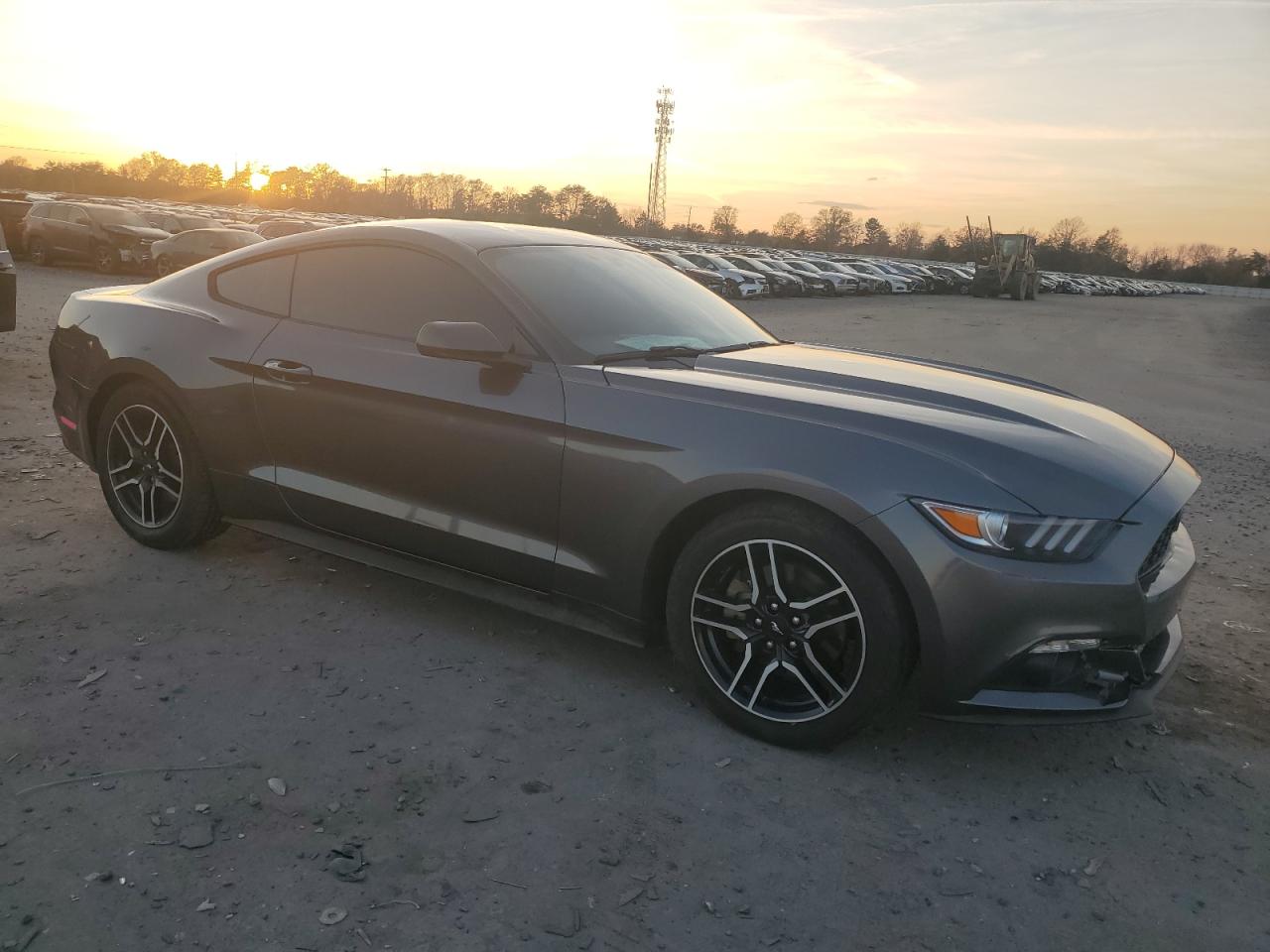 Lot #3040850775 2017 FORD MUSTANG