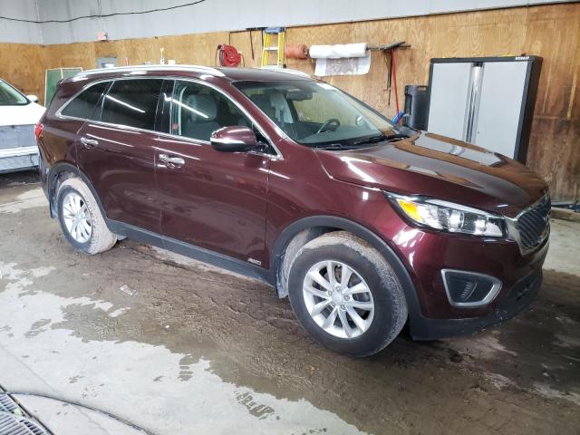 VIN 5XYPGDA3XGG151975 2016 KIA Sorento, LX no.4