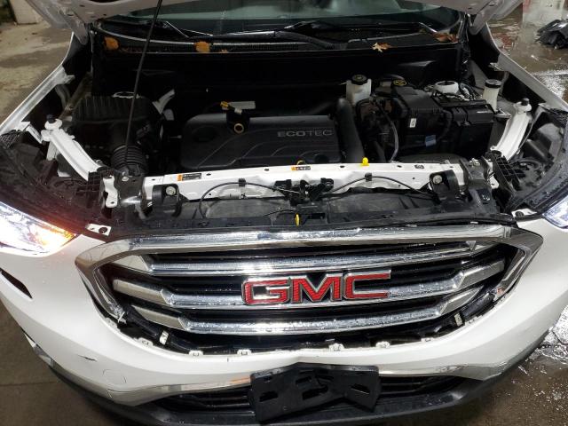 2021 GMC TERRAIN SL - 3GKALVEV7ML307336