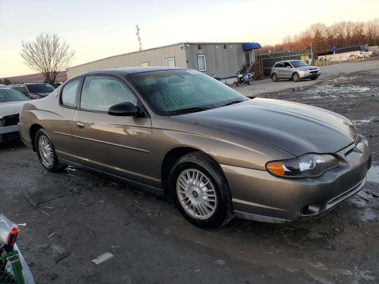 Lot #2989247710 2002 CHEVROLET MONTE CARL