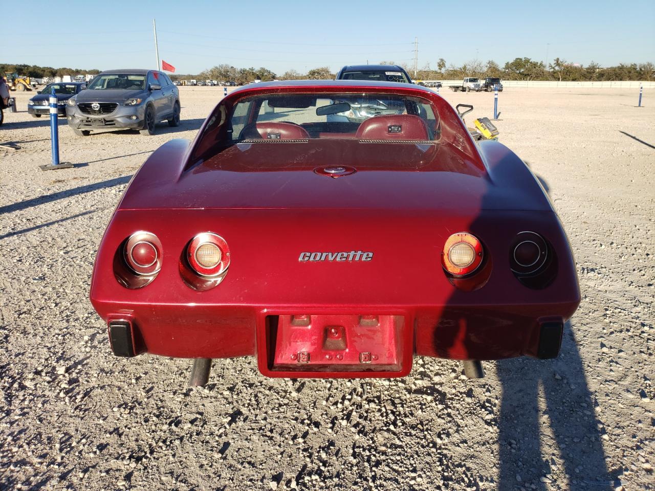 Lot #3021046191 1975 CHEVROLET CORVETTE