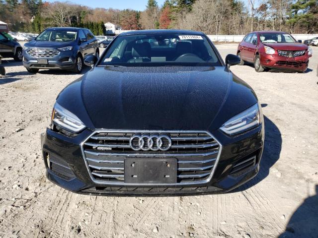 2018 AUDI A5 PREMIUM - WAUNNAF58JA033367