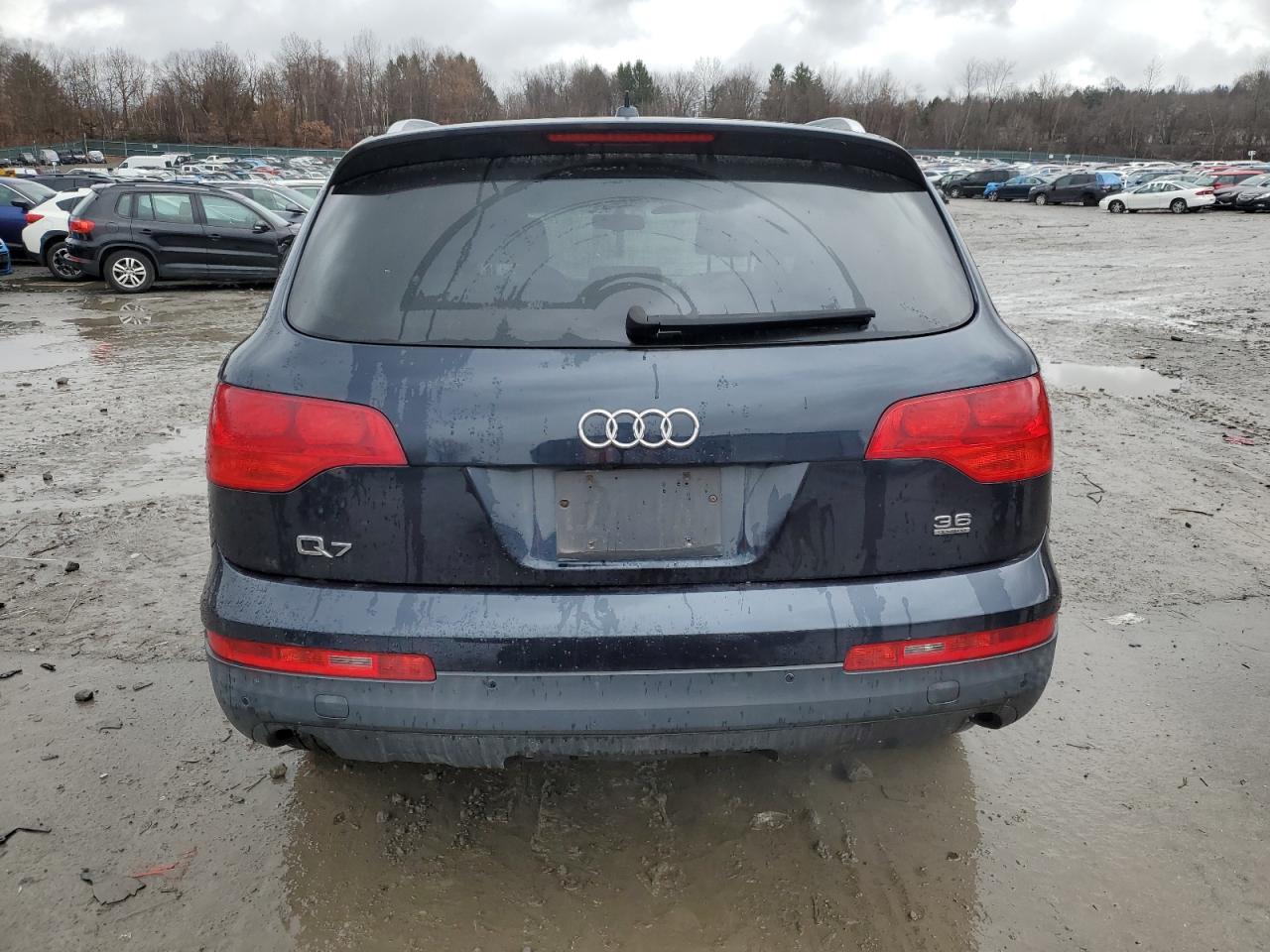 Lot #3040813762 2008 AUDI Q7 3.6 QUA