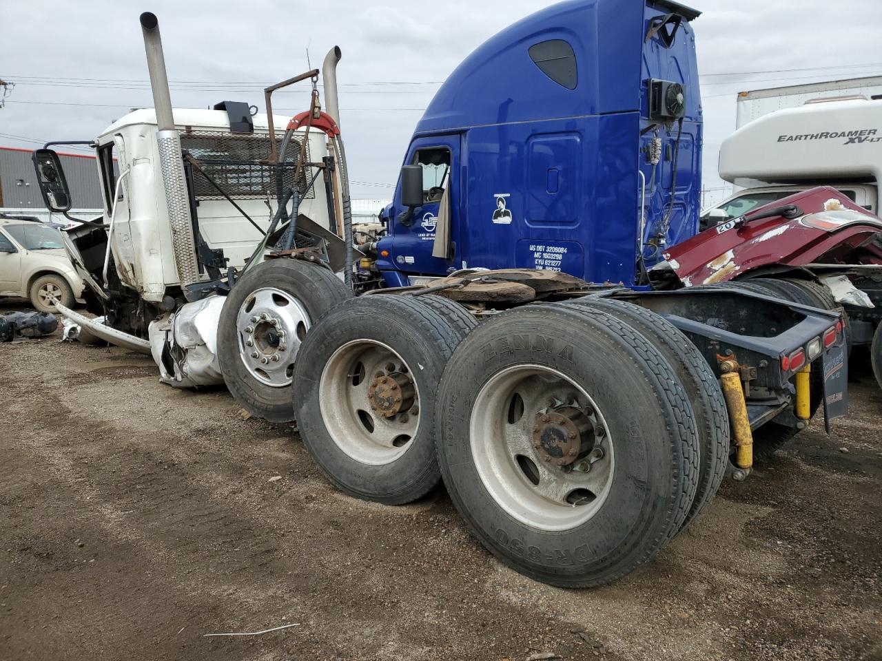 Lot #2962523902 2018 MACK 600 CHU600