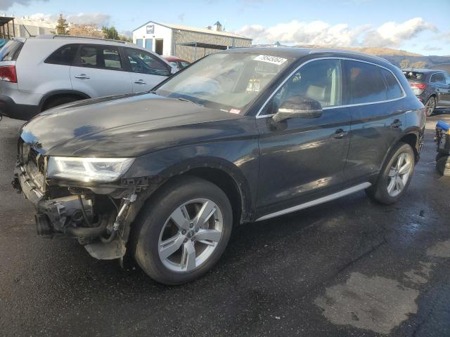 VIN WA1BNAFY9J2029218 2018 Audi Q5, Premium Plus no.1