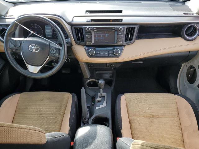 2017 TOYOTA RAV4 XLE - 2T3RFREV8HW600772
