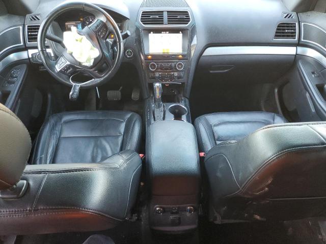 2017 FORD EXPLORER X - 1FM5K8D80HGA23890