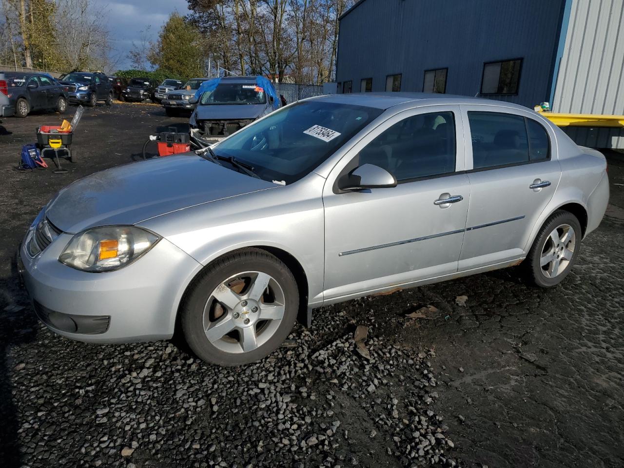 Lot #3026987777 2010 CHEVROLET COBALT 1LT