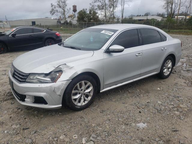 2017 VOLKSWAGEN PASSAT S #3006779103