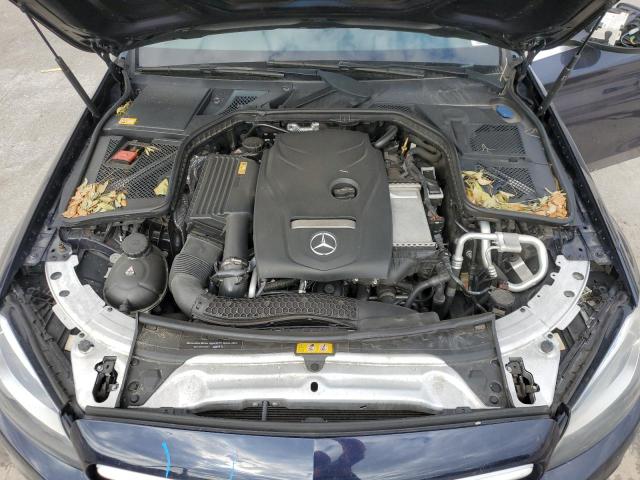 VIN 55SWF4JB4FU083523 2015 MERCEDES-BENZ C-CLASS no.11