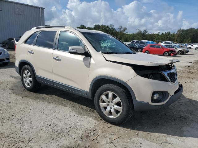 Vin: 5xykt4a18bg137604, lot: 79860484, kia sorento base 20114