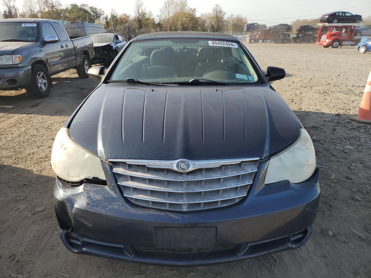 Lot #2974858073 2008 CHRYSLER SEBRING