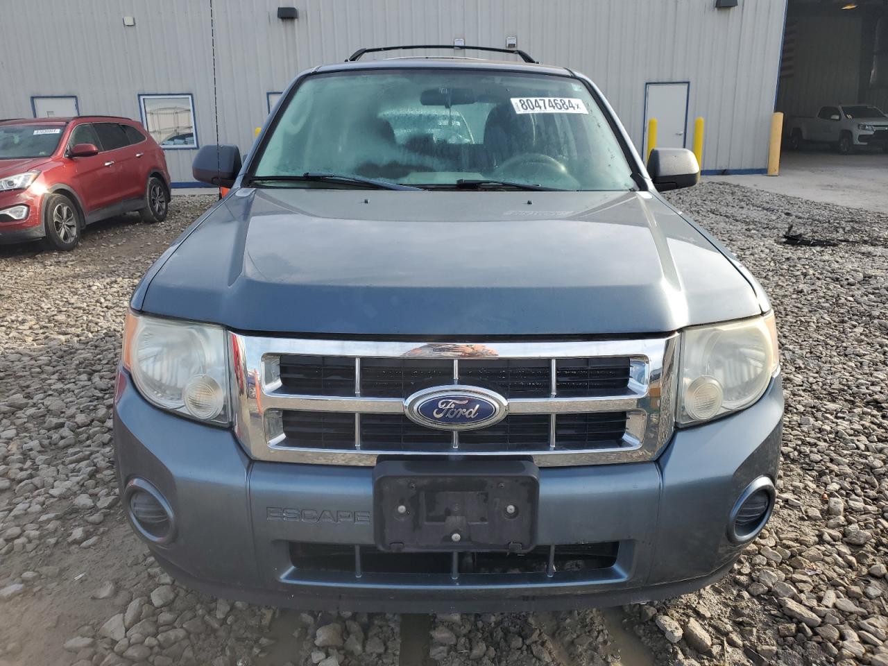 Lot #2986837225 2010 FORD ESCAPE XLS