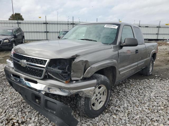 2007 CHEVROLET SILVERADO #3023632274