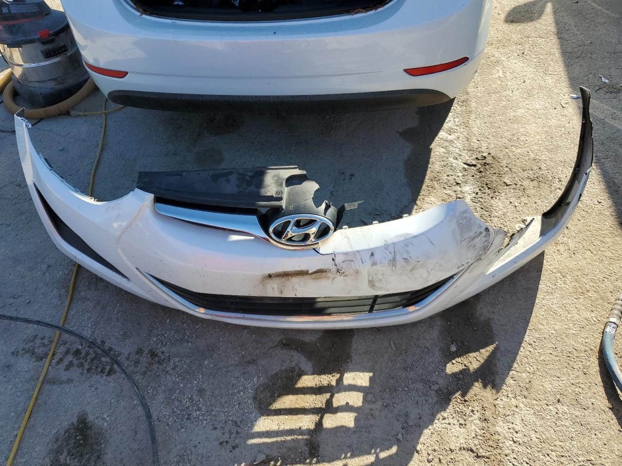 Lot #2998462876 2016 HYUNDAI ELANTRA SE