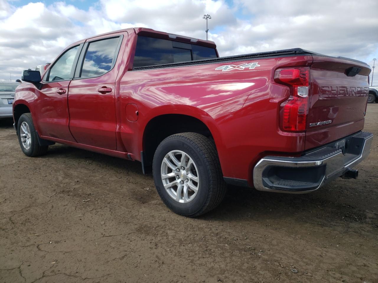 Lot #2988385784 2020 CHEVROLET SILVERADO