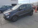 2021 FORD ECOSPORT S - MAJ3S2FE8MC398221