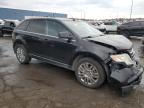 Lot #3055137987 2008 FORD EDGE LIMIT