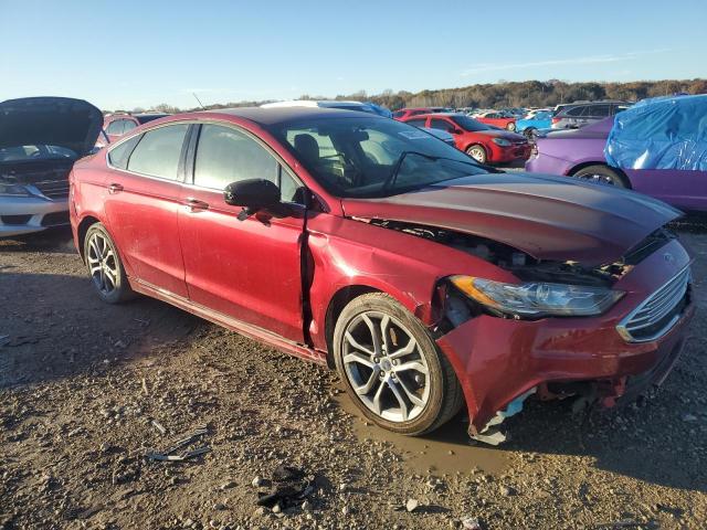 VIN 3FA6P0H70HR212213 2017 Ford Fusion, SE no.4