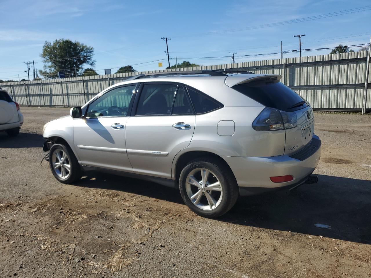 Lot #2991672128 2008 LEXUS RX 400H