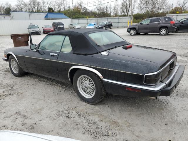 JAGUAR XJS 1992 black  gas SAJNW484XNC180260 photo #3