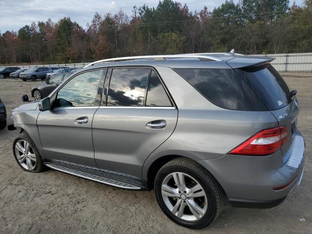 2015 MERCEDES-BENZ ML250 4JGDA0EB3FA575085