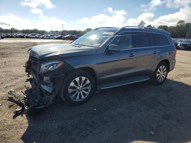 2017 MERCEDES-BENZ GLS 450 4M #3024734221