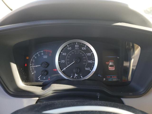 2020 TOYOTA COROLLA LE - JTDEPRAE3LJ057887